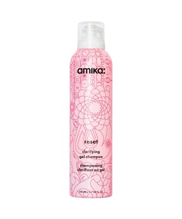 amika Reset Clarifying Gel Shampoo - 6.7 oz