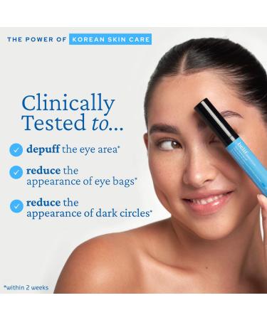 Shop belif Aqua Bomb Depuffing Eye Gel with Caffeine + Hyaluronic Acid - 0.5 oz / 15 ml Online - Best Price & International Shipping - Buy Online on SooperMarket.com