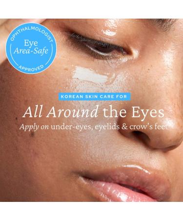 Shop belif Aqua Bomb Depuffing Eye Gel with Caffeine + Hyaluronic Acid - 0.5 oz / 15 ml Online - Best Price & International Shipping - Buy Online on SooperMarket.com