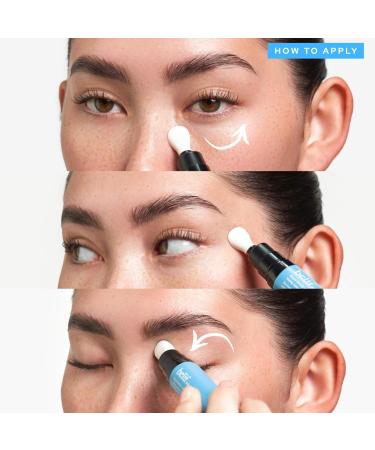 Shop belif Aqua Bomb Depuffing Eye Gel with Caffeine + Hyaluronic Acid - 0.5 oz / 15 ml Online - Best Price & International Shipping - Buy Online on SooperMarket.com