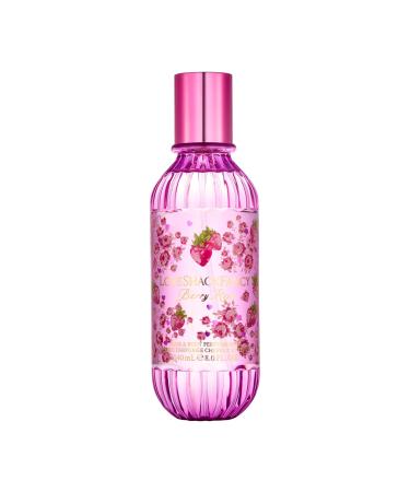 LoveShackFancy Berry Kiss Body & Hair Perfume Mist - 8 oz / 240 ml Body Spray