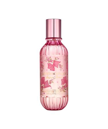 LoveShackFancy Sugar Blush Body & Hair Perfume Mist - 8 oz / 240 ml Body Spray