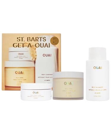 OUAI St. Barts Get A Ouai Value Set