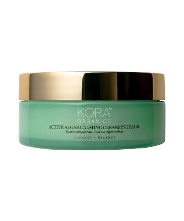 KORA Organics Active Algae Calming Cleansing Balm - 3.4 oz / 100 ml