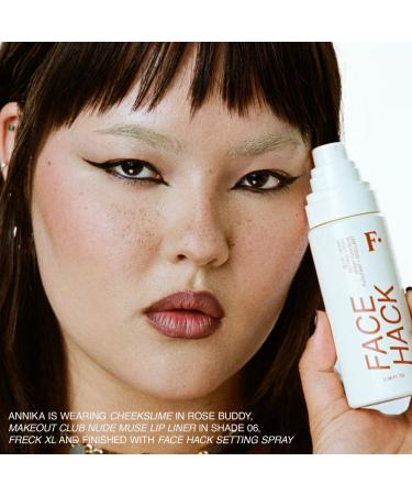 Shop Freck Beauty FACE HACK Blur + Bond Setting Spray - 3.38 oz / 99 mL Online - Best Price & International Shipping - Buy Online on SooperMarket.com