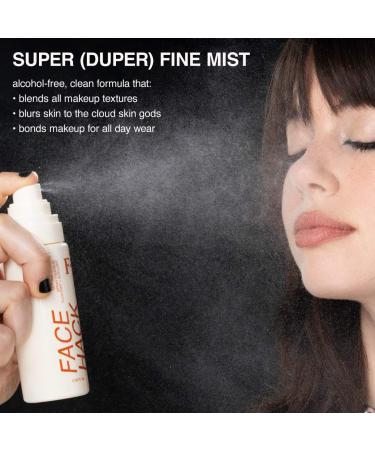 Shop Freck Beauty FACE HACK Blur + Bond Setting Spray - 3.38 oz / 99 mL Online - Best Price & International Shipping - Buy Online on SooperMarket.com