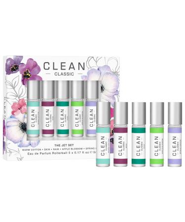 CLEAN RESERVE CLASSIC Fragrance Rollerball Gift Set
