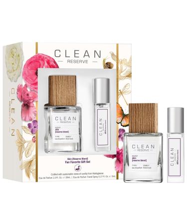 CLEAN RESERVE RESERVE Skin Fan Favorite Travel Spray Eau de Parfum Set