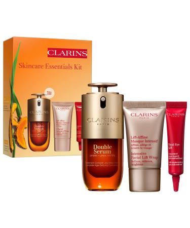 Clarins Anti-Aging Skincare Essentials Set