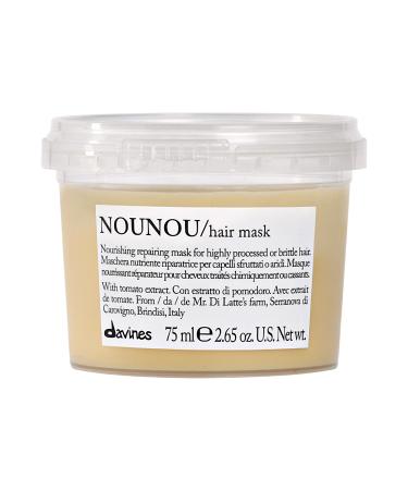 Davines NOUNOU Repair Hair Mask for Damaged Hair-thumbnail_label