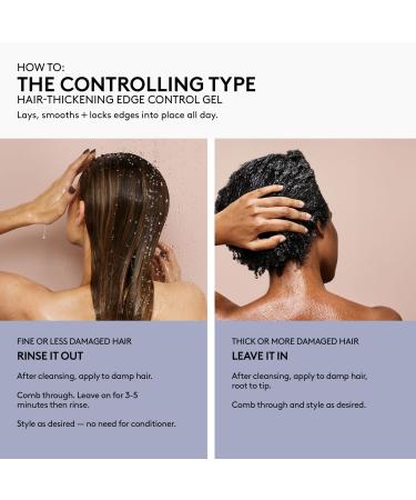 Shop Fenty Beauty by Rihanna The Controlling Type Hair-Thickening Edge Control Gel - 3.4 oz Online - Best Price & International Shipping - Buy Online on SooperMarket.com