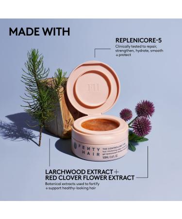 Shop Fenty Beauty by Rihanna The Controlling Type Hair-Thickening Edge Control Gel - 3.4 oz Online - Best Price & International Shipping - Buy Online on SooperMarket.com