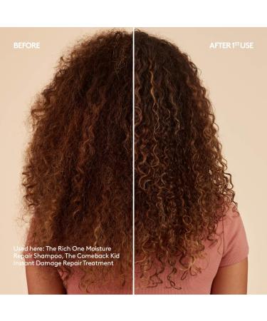 Shop Fenty Beauty by Rihanna The Rich One Moisture Repair Shampoo - 10 oz Online - Best Price & International Shipping - Buy Online on SooperMarket.com