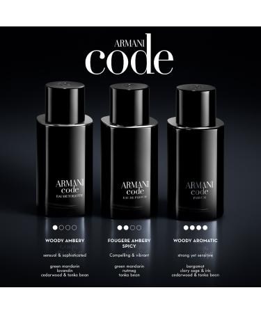 Shop Armani Beauty Code Eau de Parfum - 1 oz / 30 ml eau de parfum spray Online - Best Price & International Shipping - Buy Online on SooperMarket.com