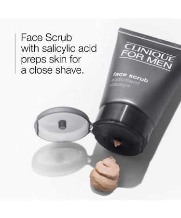 Shop CLINIQUE Face Scrub - 3.4 oz/ 100 mL Online - Best Price & International Shipping - Buy Online on SooperMarket.com