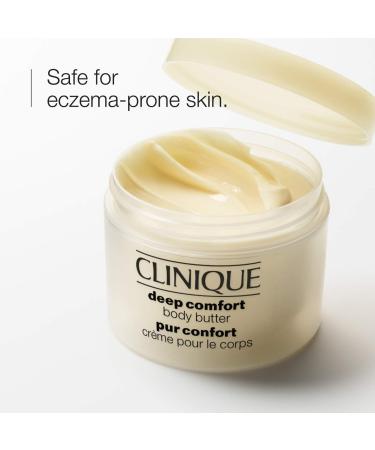 Shop CLINIQUE Deep Comfort Body Butter - 6.7 oz/ 200 mL Online - Best Price & International Shipping - Buy Online on SooperMarket.com