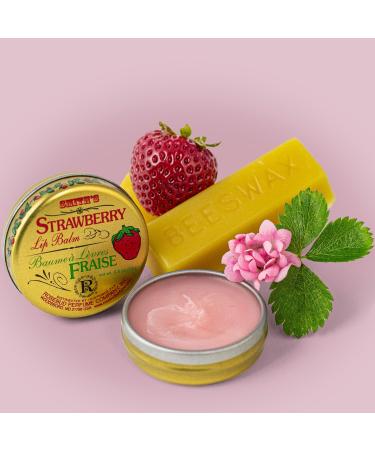 Shop Rosebud Perfume Co. Strawberry Lip Balm - 0.8 oz Strawberry Lip Balm Online - Best Price & International Shipping - Buy Online on SooperMarket.com