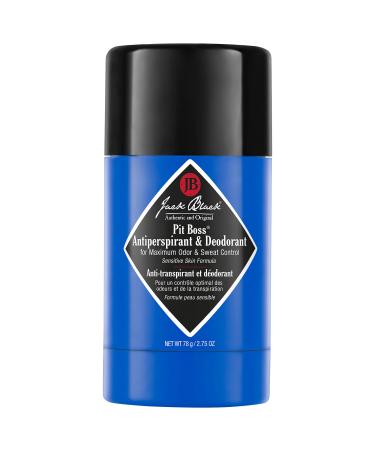 Jack Black Pit Boss Antiperspirant & Deodorant - 2.75 oz