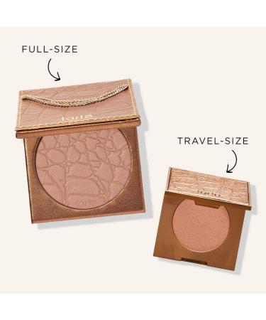 Shop tarte Amazonian Clay Waterproof Bronzer - 0.32 oz/ 9 g Park Ave Princess - highly pearled light yellow gold Online - Best Price & International Shipping - Buy Online on SooperMarket.com
