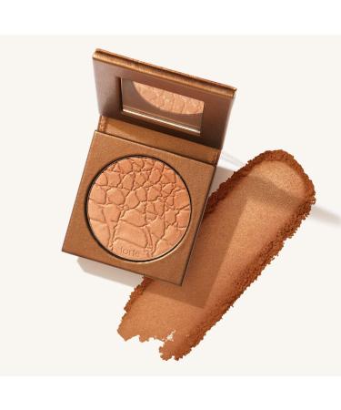 Shop tarte Amazonian Clay Waterproof Bronzer - 0.32 oz/ 9 g Park Ave Princess - highly pearled light yellow gold Online - Best Price & International Shipping - Buy Online on SooperMarket.com