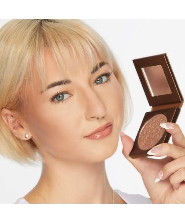 Shop tarte Amazonian Clay Waterproof Bronzer - 0.32 oz/ 9 g Park Ave Princess - highly pearled light yellow gold Online - Best Price & International Shipping - Buy Online on SooperMarket.com