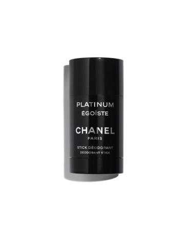CHANEL PLATINUM GO STE Deodorant Stick - 2 oz
