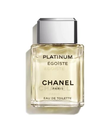 CHANEL PLATINUM ÉGOÏSTE Eau de Toilette-thumbnail