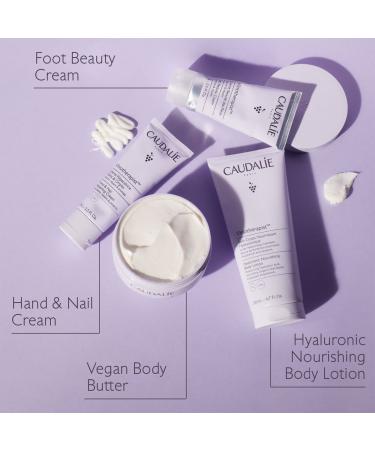 Shop Caudalie Hand and Nail Cream - 2.5 oz/ 75 mL Online - Best Price & International Shipping - Buy Online on SooperMarket.com