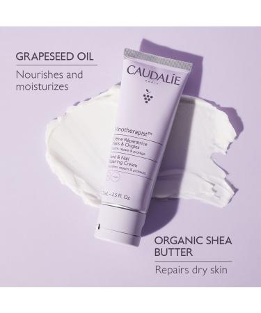 Shop Caudalie Hand and Nail Cream - 2.5 oz/ 75 mL Online - Best Price & International Shipping - Buy Online on SooperMarket.com