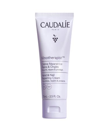 Caudalie Hand and Nail Cream - 2.5 oz/ 75 mL