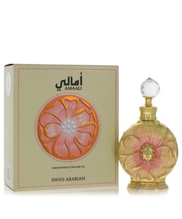 Swiss Arabian Amaali by Swiss Arabian Concentrated Perfume Oil 0.5 oz for Women