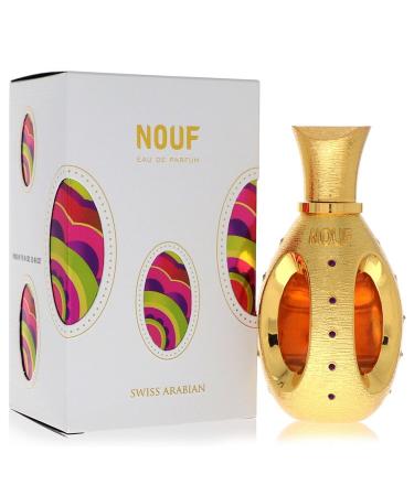 Swiss Arabian Nouf by Swiss Arabian Eau De Parfum Spray 1.7 oz for Women