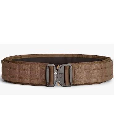 Tacticon Battle Belt | Combat Veteran Owned Company | Padded Tactical Belt | Duty Belt With Metal Quick Release Buckle