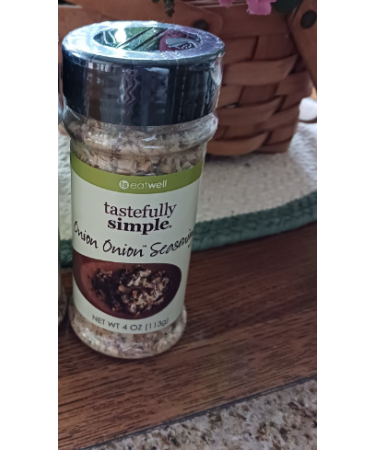 Onion Onion Seasoning 4 Ounce 4 Ounce (Pack of 1)