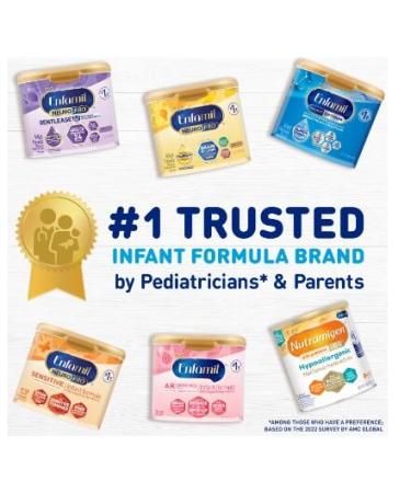 Enfamil Infant Formula Powder with Iron - 12.5 Oz | Buy Online Now - Buy Online on SooperMarket.com