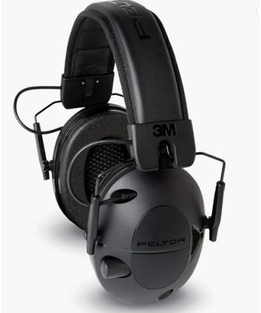 Peltor Sport Electronic Hearing Protector Tac 100