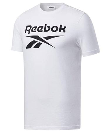 Reebok Graphic Series Series Sracked Tee