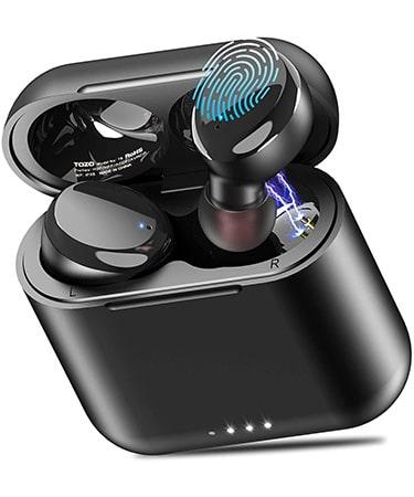 TOZO T6 True Wireless Earbuds Bluetooth Headphones