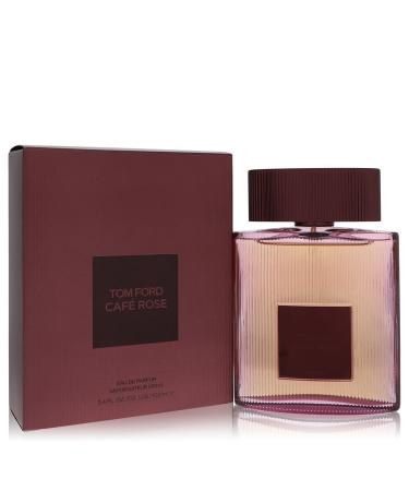 Tom Ford Caf Rose by Tom Ford Eau De Parfum Spray 3.4 oz for Women