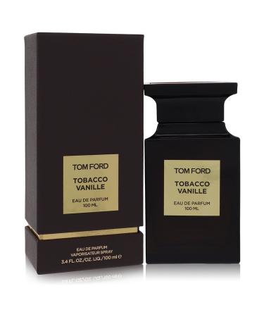 Tom Ford Tobacco Vanille by Tom Ford Eau De Parfum Spray (Unisex) 3.4 oz for Men
