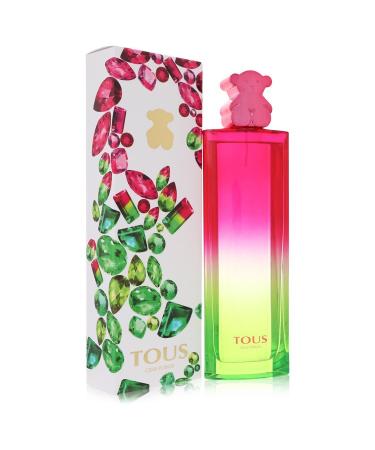 Tous Gems Power by Tous Eau De Toilette Spray 3 oz for Women