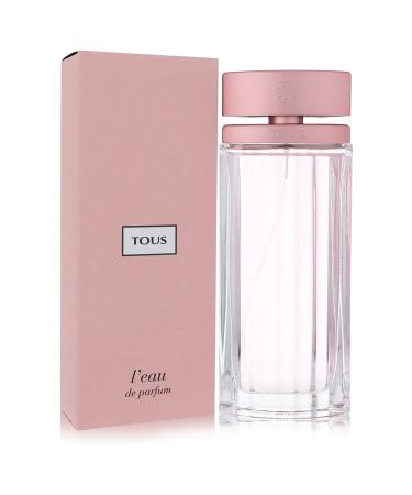 Tous L'eau by Tous Eau De Parfum Spray 3 oz for Women
