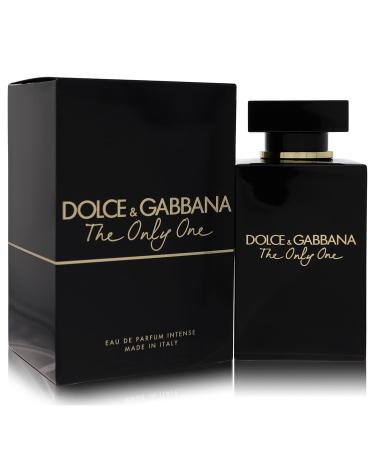The Only One Intense by Dolce & Gabbana Eau De Parfum Spray 3.3 oz for Women