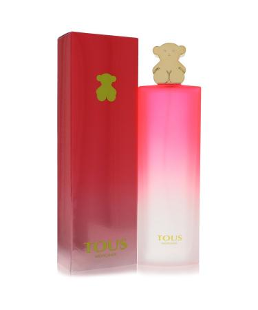 Tous Neon Candy by Tous Eau De Toilette Spray 3 oz for Women