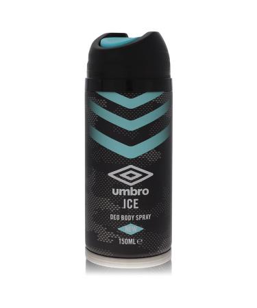 Umbro Ice by Umbro Deo Body Spray 5 oz for Men