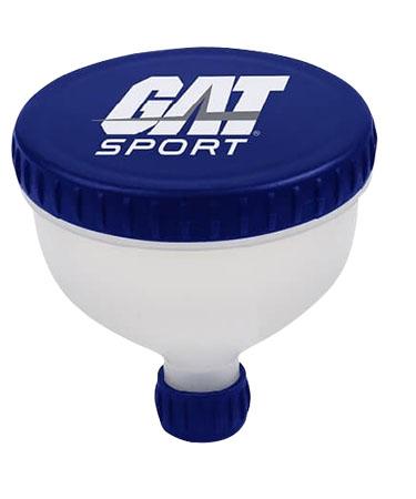 GAT Blue Clear Funnel  