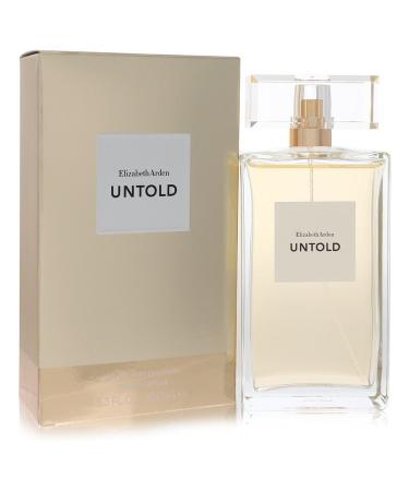 Untold by Elizabeth Arden Eau De Parfum Spray 3.3 oz for Women