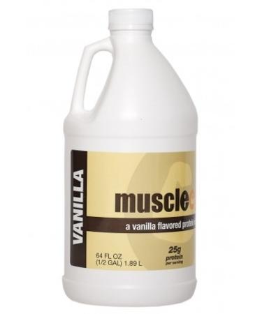 Muscle Egg Liquid