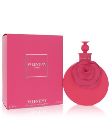 Valentina Pink by Valentino Eau De Parfum Spray 2.7 oz for Women