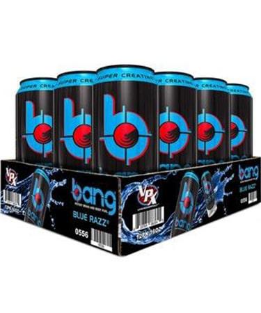 VPX Bang Energy Drink